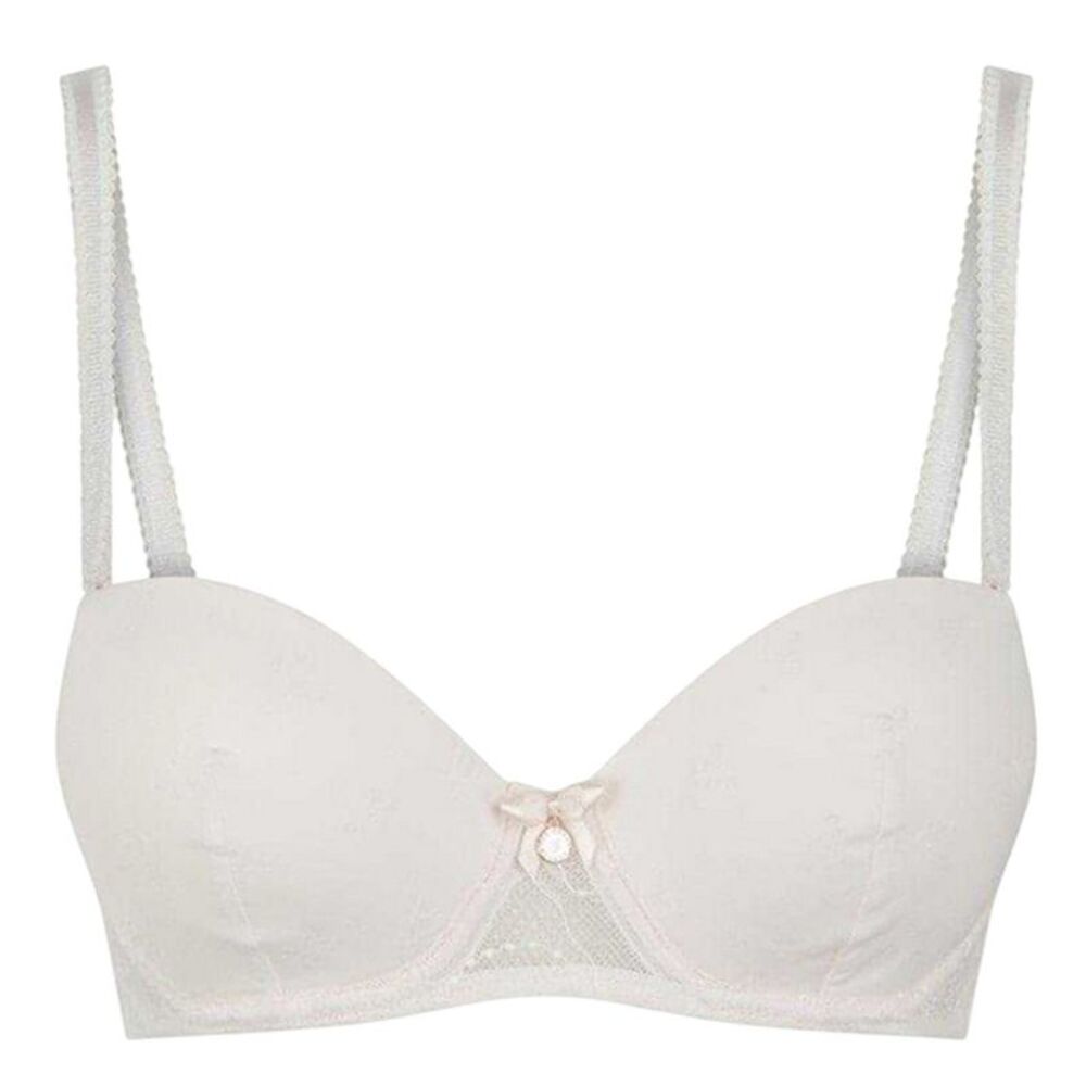 Ted Baker Womens/Ladies Jacquard Bra / Pink